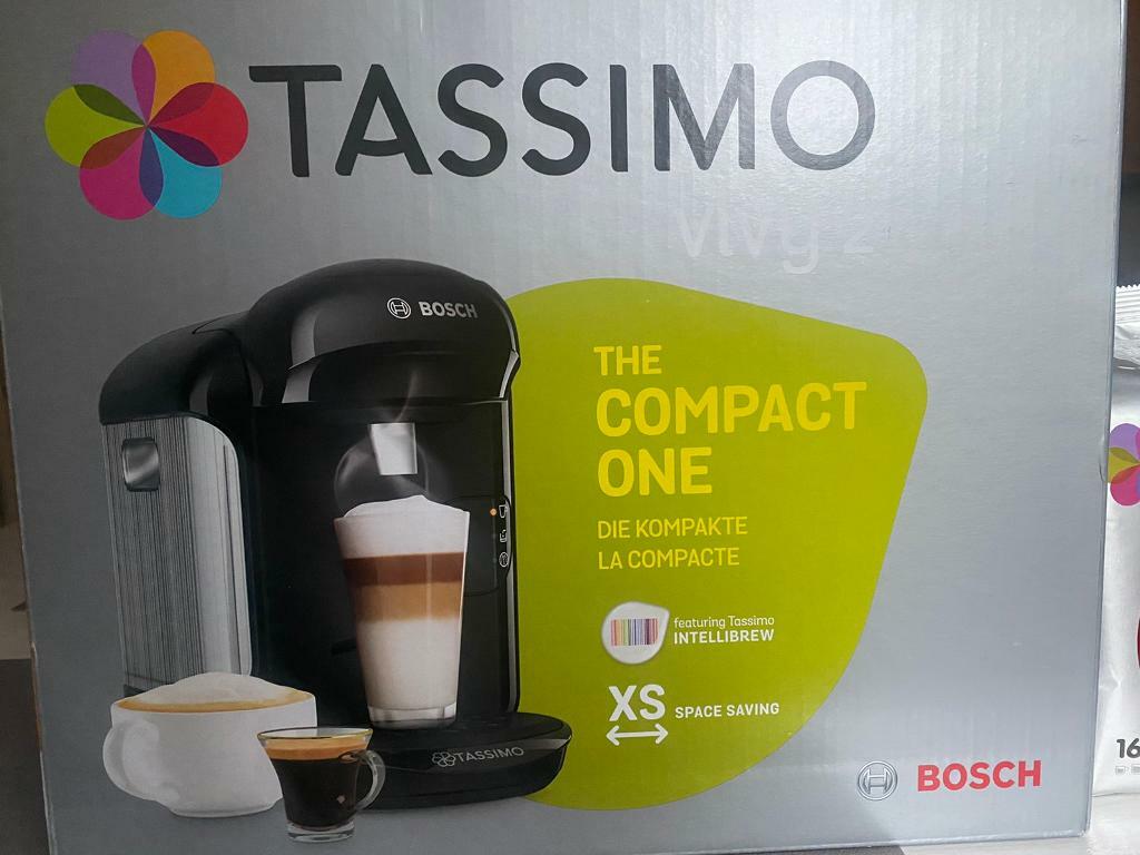 Tassimo Vivy 2 Coffee Machine | in 
